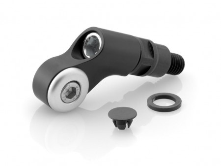 Rearview mirror mounting kit