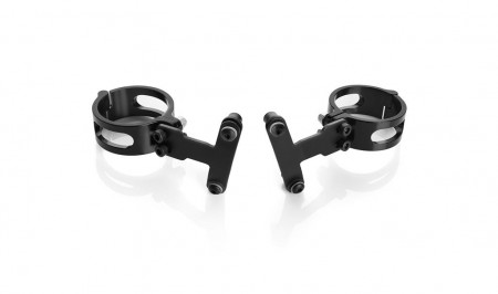 Headlight fairing mounting kit (for fork Ø 49 mm)