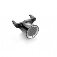 Air intake velocity stack