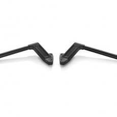 Clip-on handlebar kit