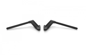 Clip-on handlebar kit