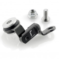 Fluid reservoir mounting kit