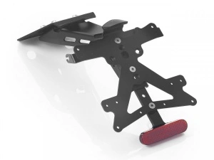 Fox license plate support kit