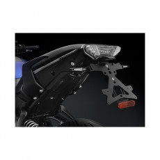"Fox" license plate support kit