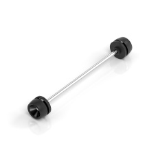 Front axle slider