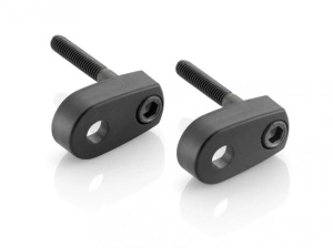 Front turn signal mounting kit