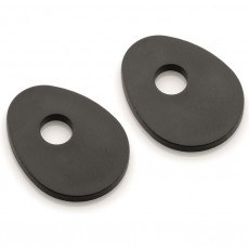 Front turn signal mounting kit