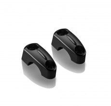 Handlebar top clamp set