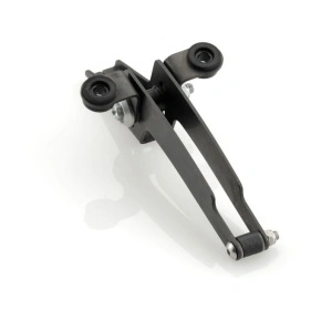 Headlight fairing mounting kit