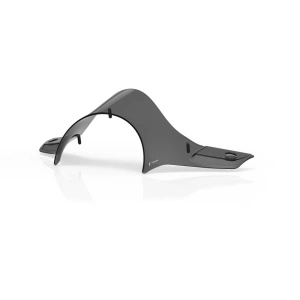 Headlight fairing (Polycarbonate)