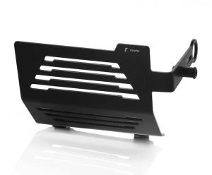Horizontal valve cover guard