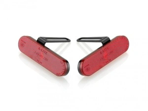 Lateral reflector kit (EURO 4)