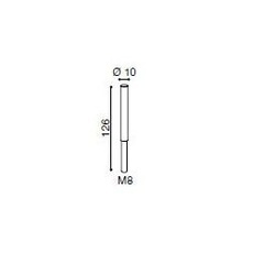 Rearview mirror mounting kit BS010/011