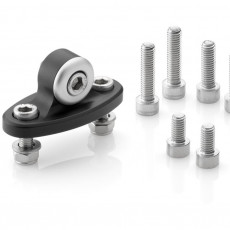 Rearview mirror mounting kit