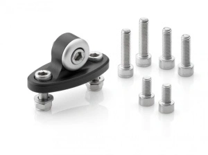 Rearview mirror mounting kit