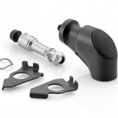 Rearview mirror mounting kit