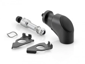 Rearview mirror mounting kit