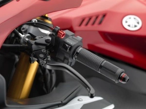 Remote adjuster for brake lever LBJ210
