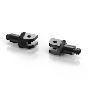 Rider pegs mounting kit