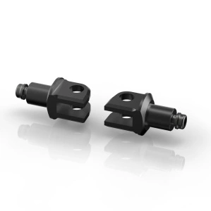 Rider pegs mounting kit