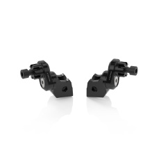 Rizoma peg Eccentric mounting kit (Ø 22 mm)