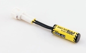 SD Eliminator -- Factory electronic steering damper eliminator module, anulare eroare amortizor ghidon - Img 3
