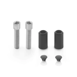 Side Mount mounting kit for Stealth Naked mirror