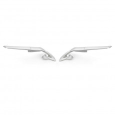Stealth mirror (pair)