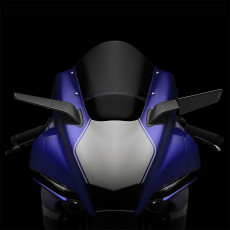Stealth mirror (pair)
