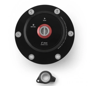 Street Fuel tank caps
