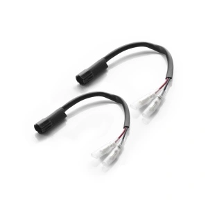 Turn signal and rearview mirror cable kit with integrated indicator - Img 3