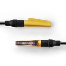 Turn signal CORSA L (2 function)
