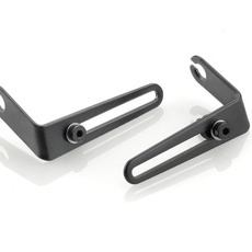 Turn signal mounting kit