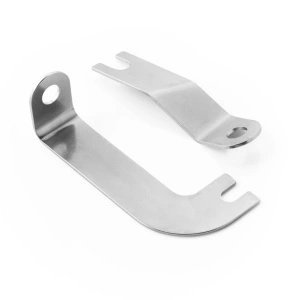 Turn signal mounting kit