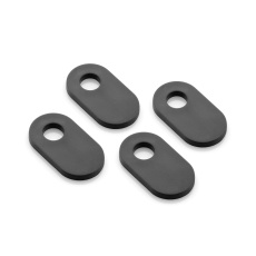 Turn signal mounting kit