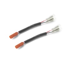 Wiring kit for front Rizoma turn signals