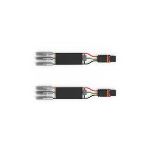 Wiring kit for rear Rizoma turn signals