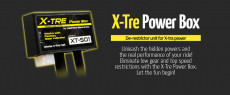 X-Tre Power Box -- Modul Delimitare Suzuki, Anulare Restrictie Kawasaki