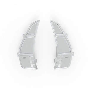 Air inlet grids.