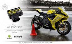 AR Assistant - Traction Control , Pit Limiter, Anti-Wheelie, Launch Control
