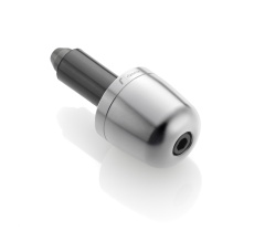 Bar end