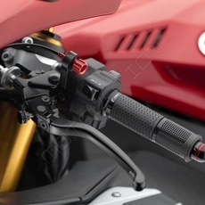 Clutch lever 3D without adjustment