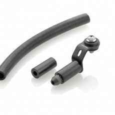 Fluid reservoir mounting kit