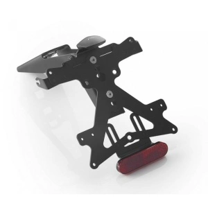 Fox license plate support kit