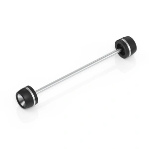 Front axle slider