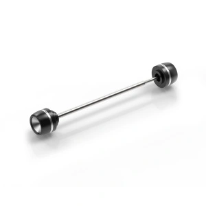 Front axle slider