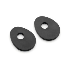 Front turn signal mounting kit