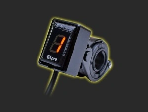 GIpro Mount -- Accesoriu Montaj Gipro NEGRU / CROMAT