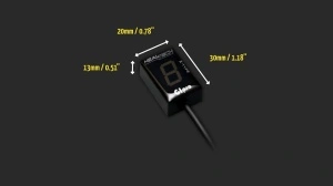 GIpro X-Type G2 Gear Indicator -- Indicator Treapta Viteza - Img 2