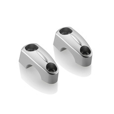 Handlebar top clamp set